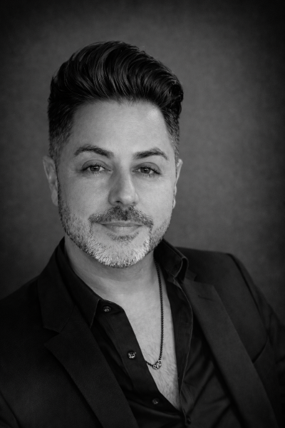 EricFilm — Celebrity Wedding Films & High-End Event Cinematography